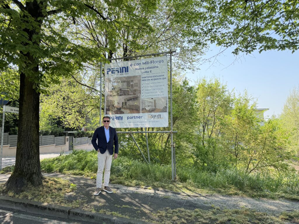 PERINI Arredamento è con Mil Flores - Lotto E