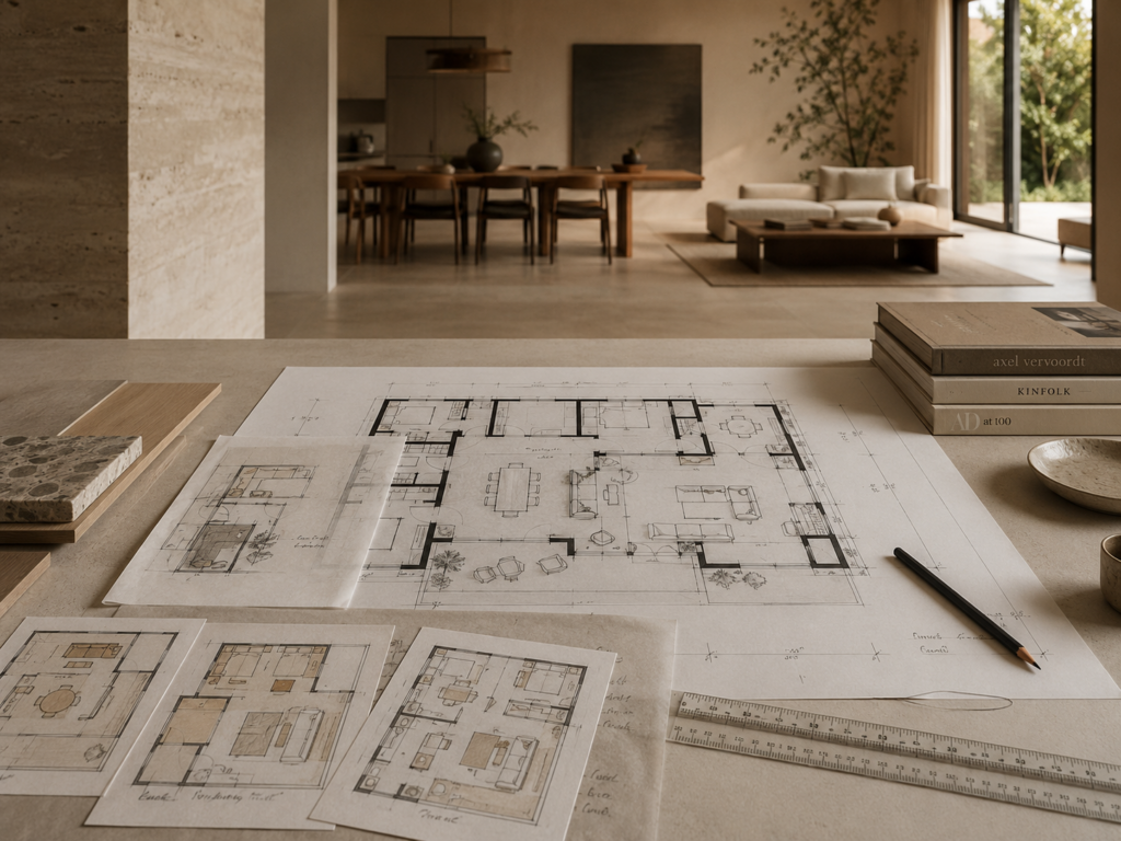 Progetto interni Cremona